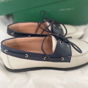 NWT J. Crew Classic Boat Shoes